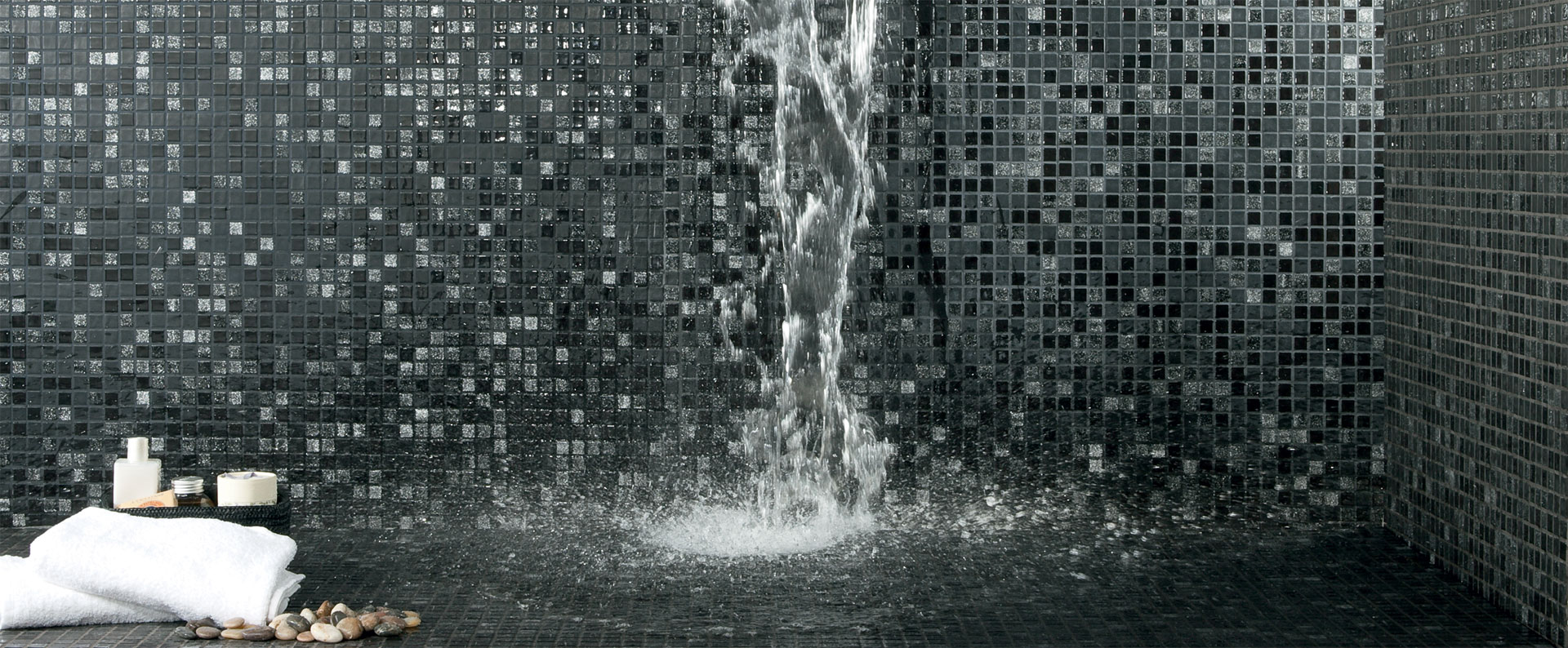 Bathroom Mosaic Tiles