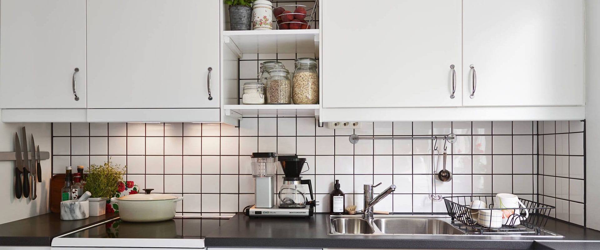 Arctic Ceramic Bathroom Tiles