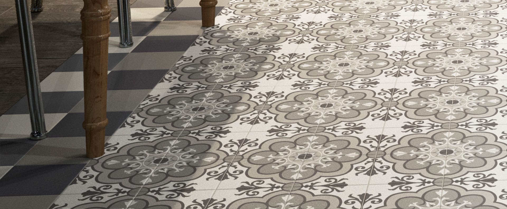 Deco Fiorella Porcelain Floor Tiles