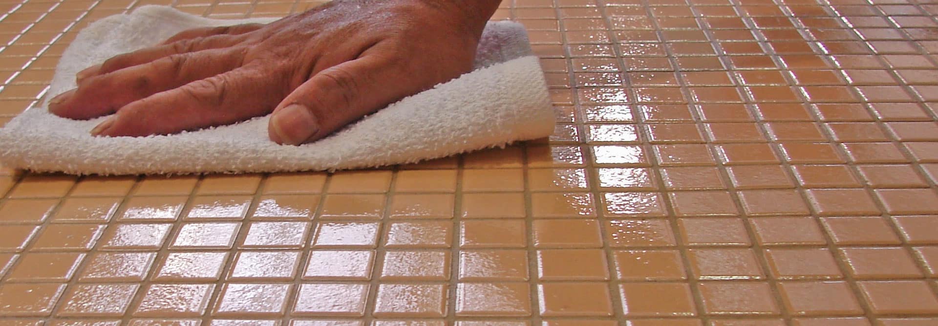 Sealing & Cleaning