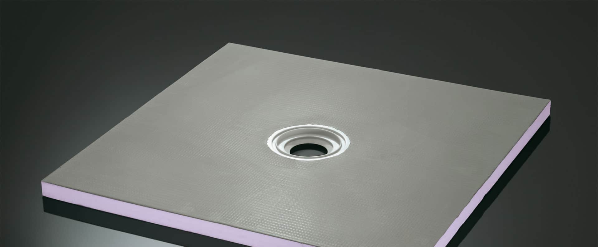 Wetrooms systems