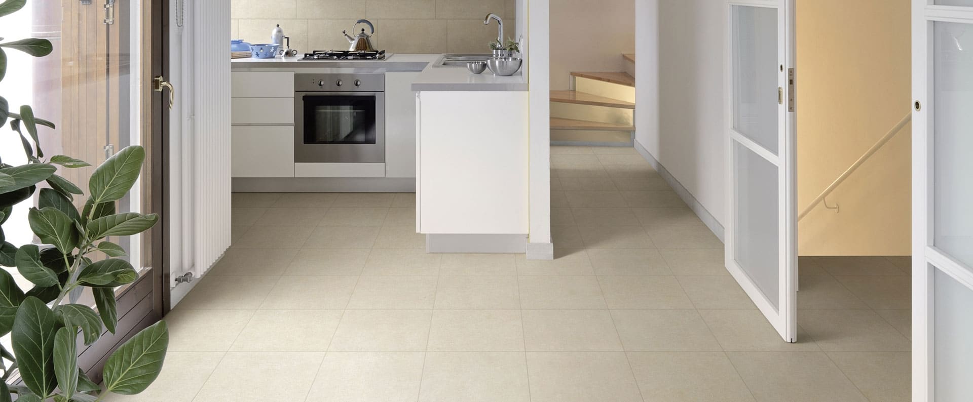 Concrete Effect Tiles