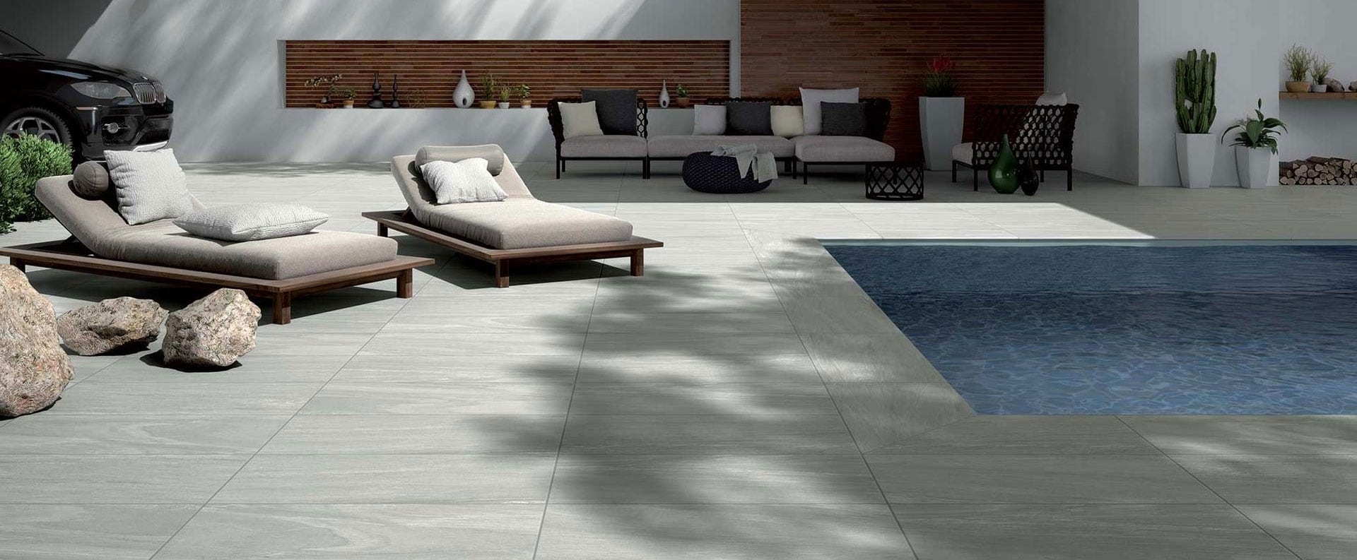 Montagne 20mm External Patio Tiles