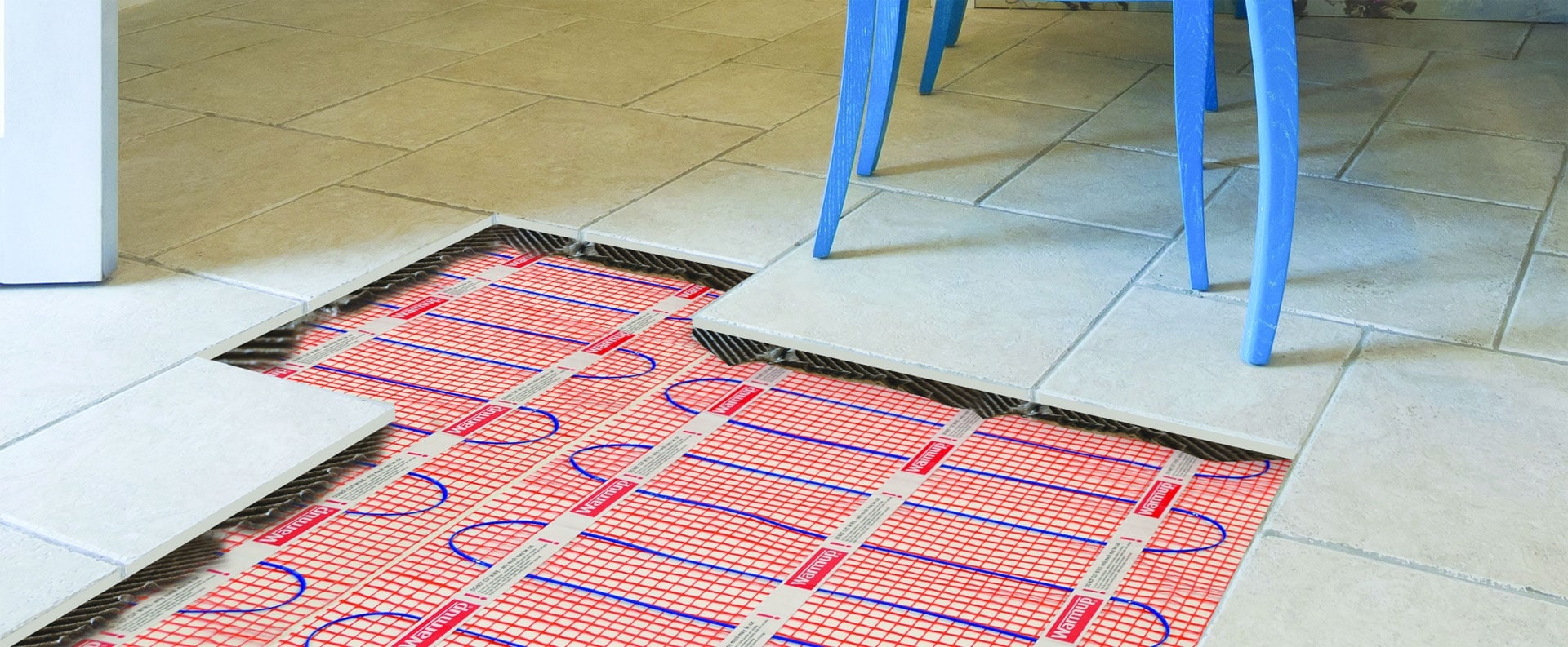 Warmup 200w Underfloor Heating