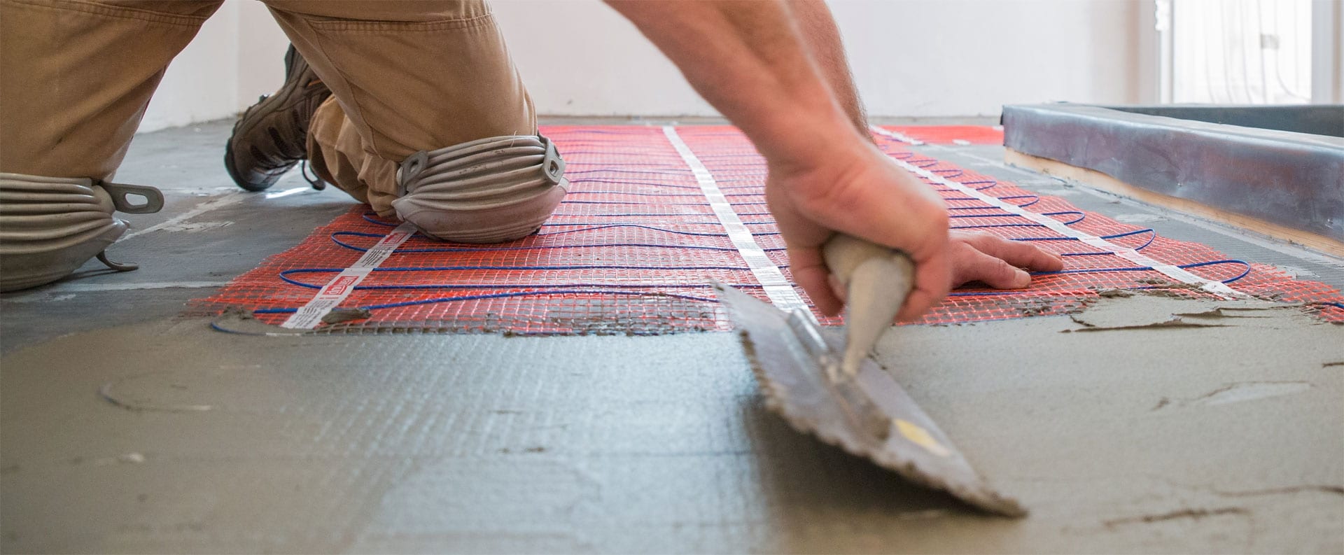 Underfloor Heating