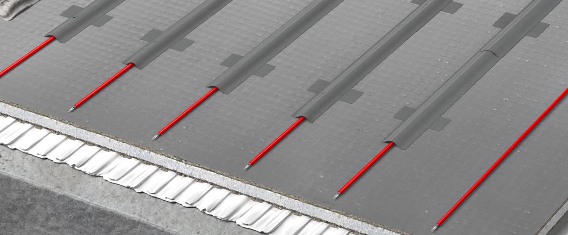 Warmup Loose Wire Underfloor Heating