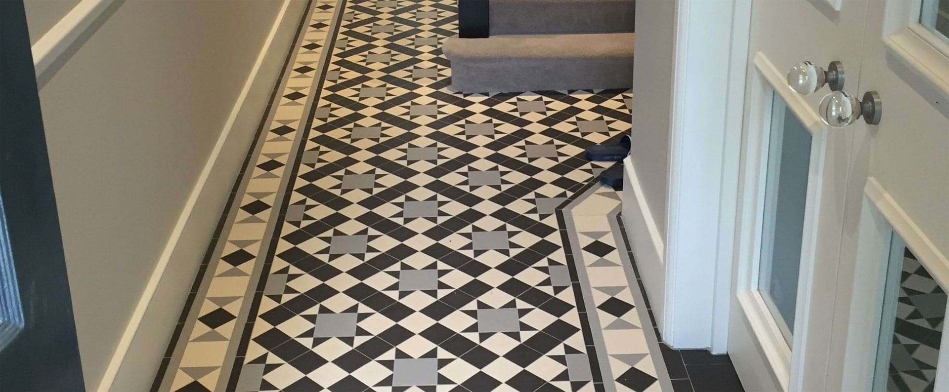 Olde English Kitchen Floor Tiles
