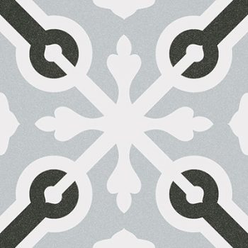 Abstract Llagostera Patterned Tile