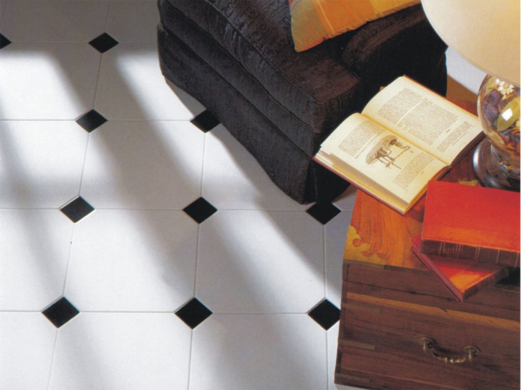 Dublin Octagon Floor Tiles Floor Tiles In Portsmouth DTW Ceramics UK