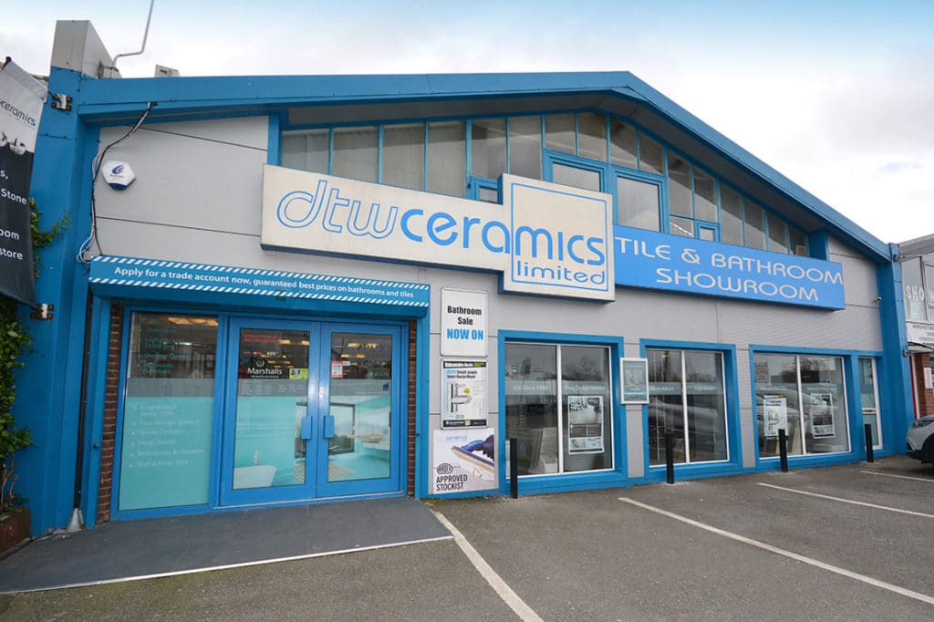 DTW Ceramics Bathroom, Floor & Wall Tiles Tile Showroom Portsmouth