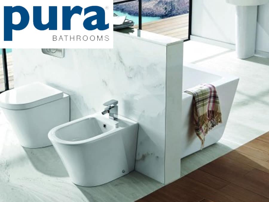 Pura Bathrooms - Bathrooms Portsmouth - DTW Ceramics UK Ltd
