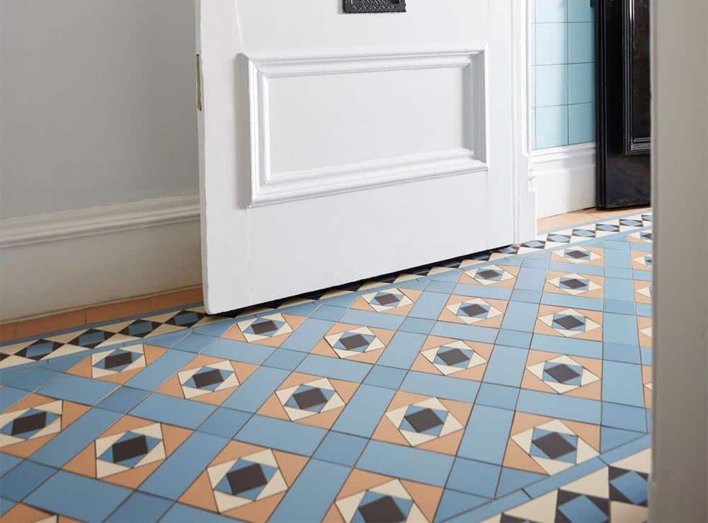 Victorian Floor Conway Pattern PER M2 - Image 3