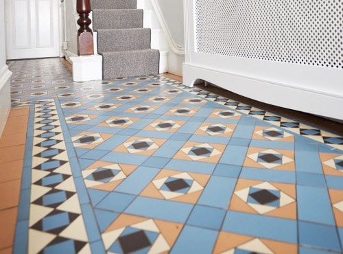 Victorian Floor Conway Pattern PER M2 - Image 2