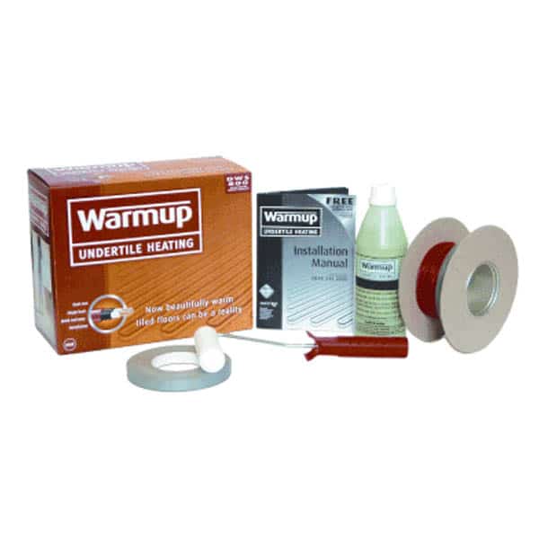 Warmup Wire Kit.Coverage 1.5 -2.4 sq (DWS300)