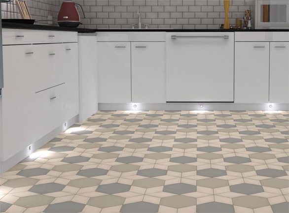 Victorian Floor Carlisle Pattern PER M2 - Image 3