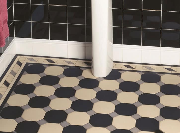 Victorian Floor Pomeroy Pattern PER M2 - Image 2