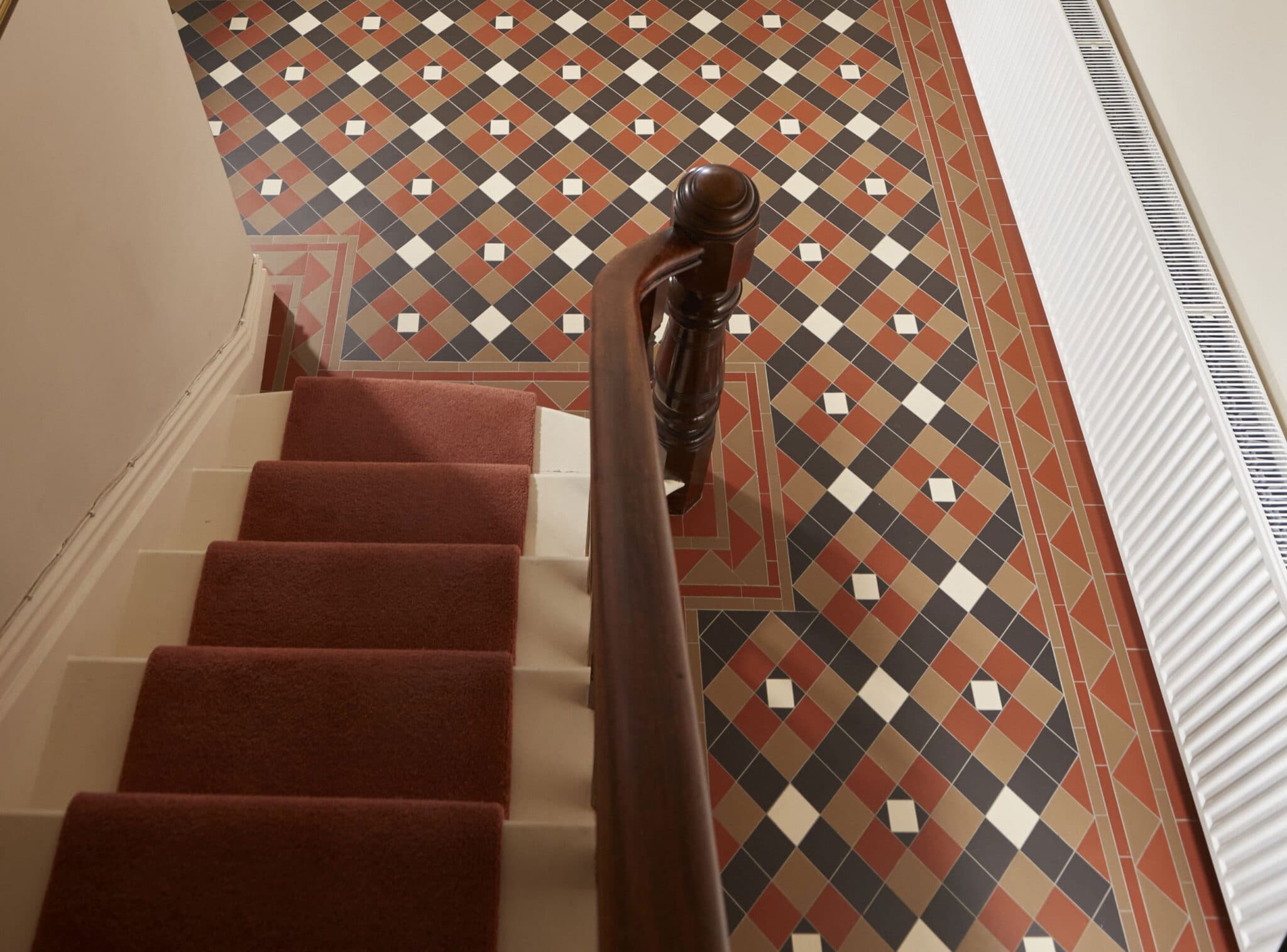 Victorian Floor Richmond Pattern PER M2 - Image 2