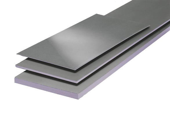 Backerboard Insulation Board 1200x600x20mm