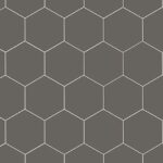 Olde English Hexagon Pattern Floor per m2