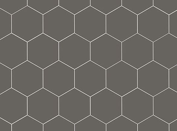 Olde English Hexagon Pattern Floor per m2