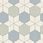 Olde English St David Pattern Floor per m2