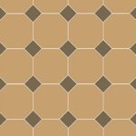 Olde English Byron Pattern Floor per m2