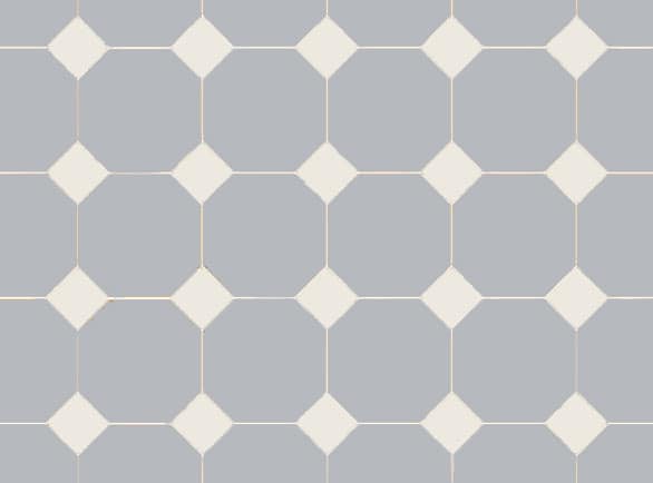 Olde English Cloud Pattern Floor per m2