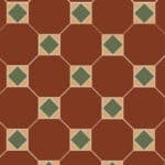 Olde English hichester Pattern Floor per m2
