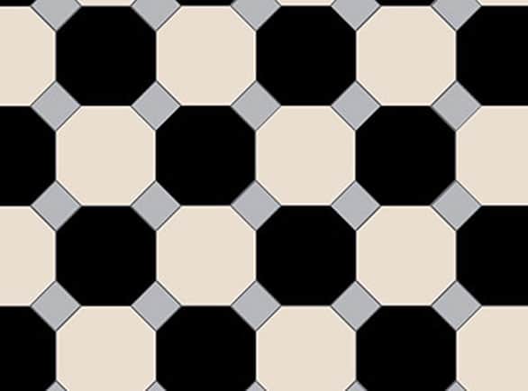 Olde EnglishDramatic Pattern Floor per m2