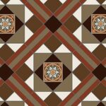 Olde English Stevenson Pattern Floor per m2