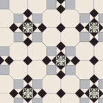 Olde English Cardinal Pattern Floor per m2