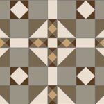 Olde English 'Wessex Pattern  Floor per m2
