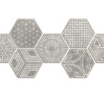Hexagon Rift Igneus Pattern  230x266