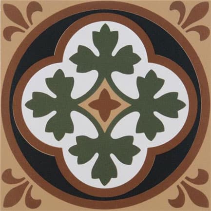 Olde English Mersey White/Buff 151x151