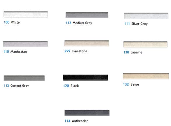 Mapei Ultracolour Plus Tile Grout Manhattan (110) 5kg - Image 2