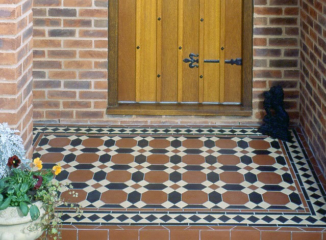 Victorian Floor Warwick Pattern PER M2 - Image 4