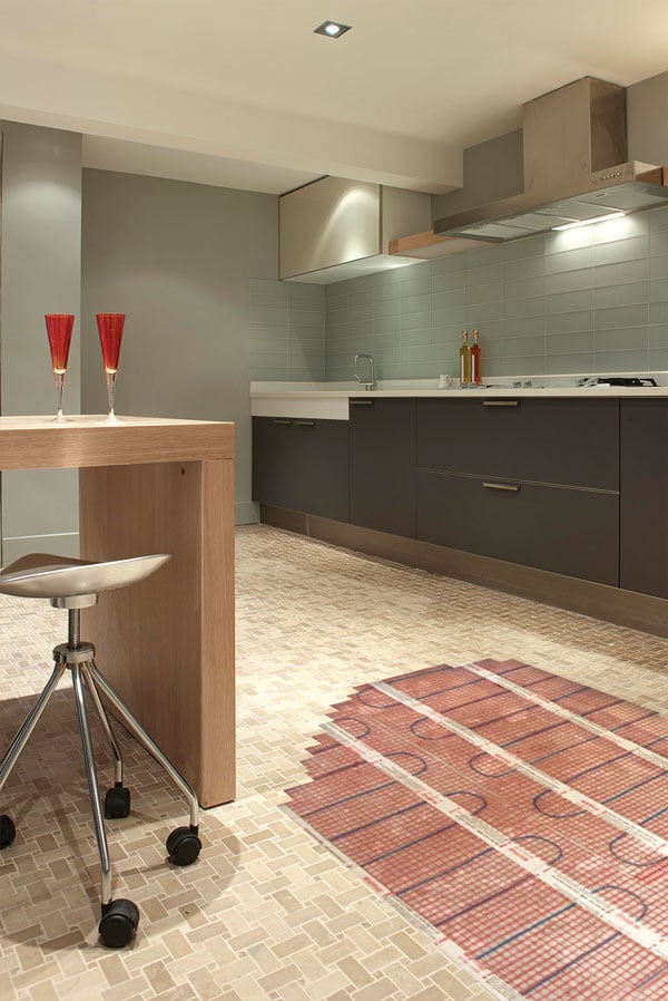 Quality Floor Heating System, Warm Tiles Floor Heat Reviews