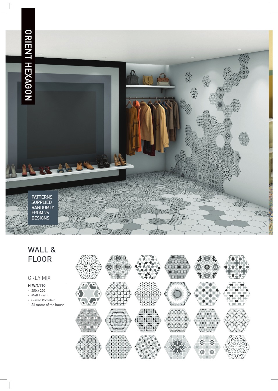 Brochure Download Floor Tiles and Wall Tiles of all makes and brands