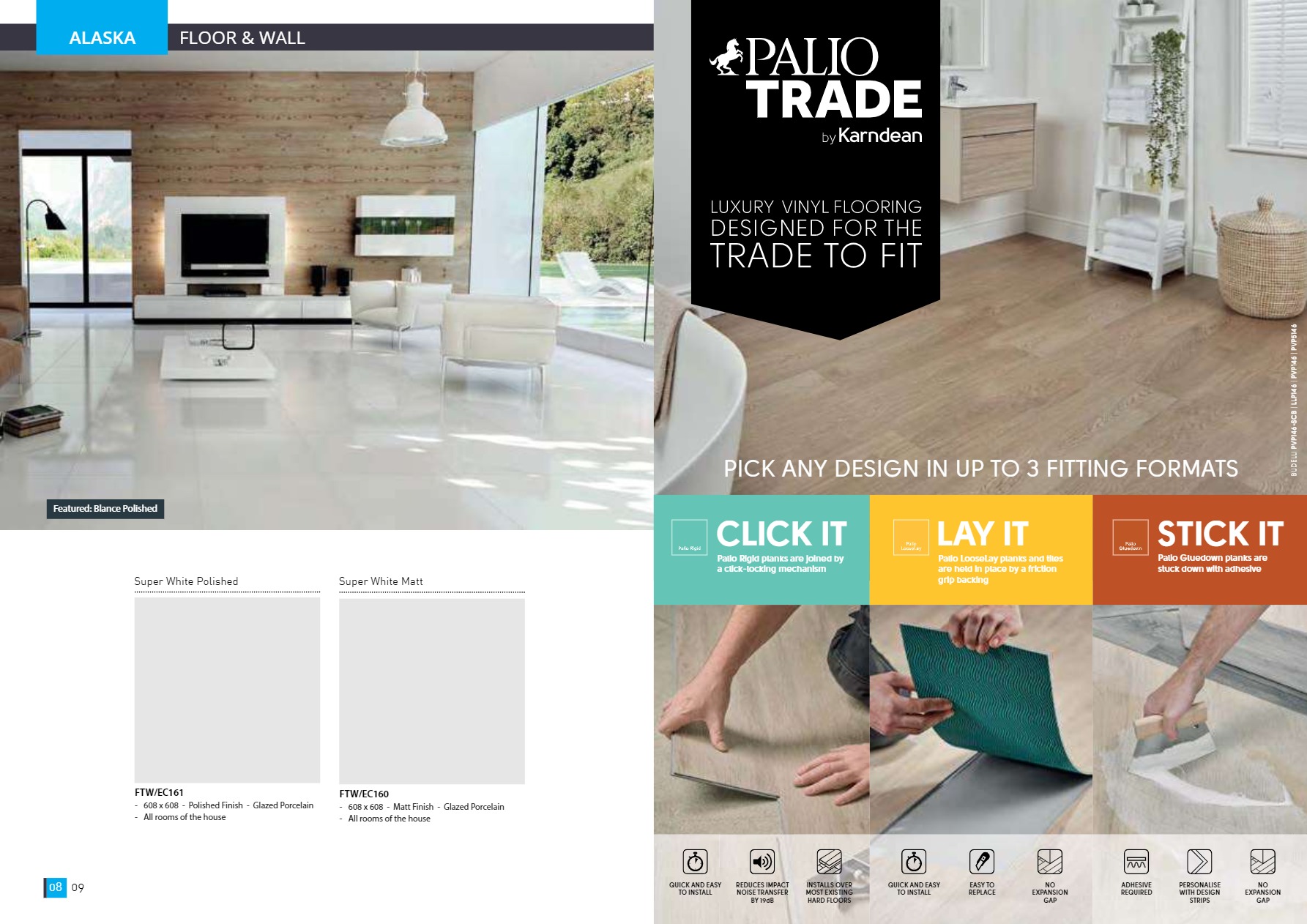 Brochure Download Floor Tiles and Wall Tiles of all makes and brands