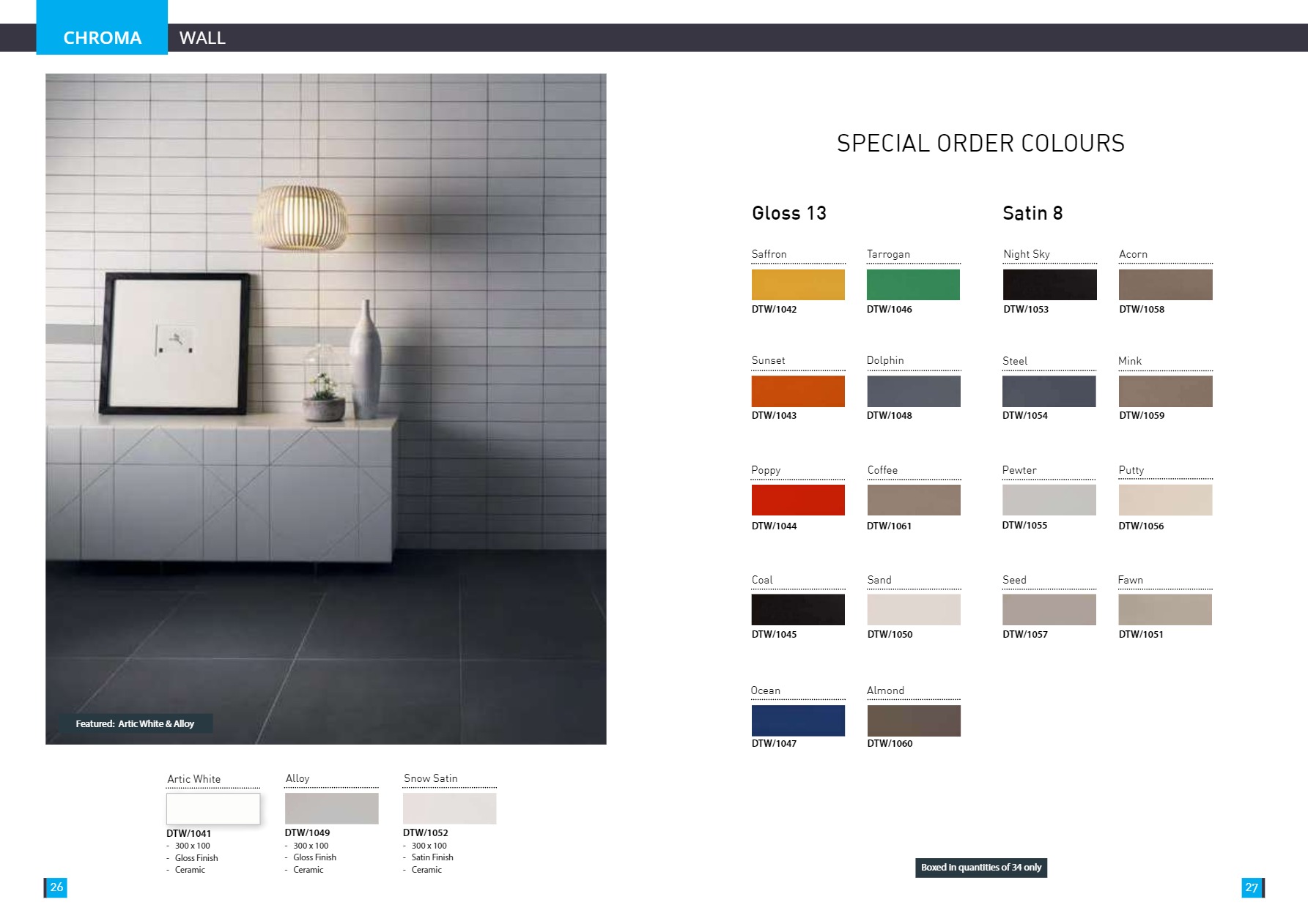 Brochure Download Floor Tiles and Wall Tiles of all makes and brands