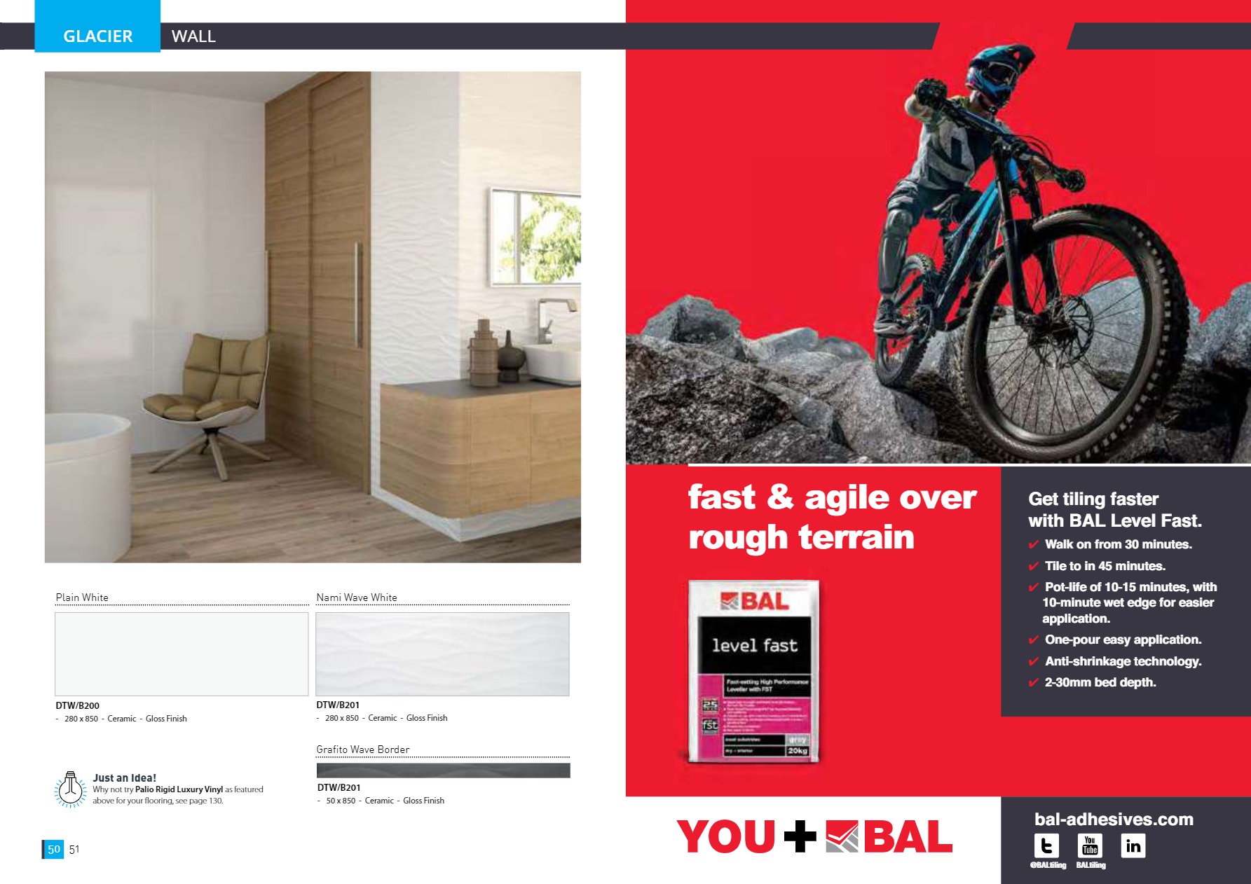 Brochure Download Floor Tiles and Wall Tiles of all makes and brands