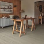 Karndean Rigid Vinyl Floor Planks in a room setting