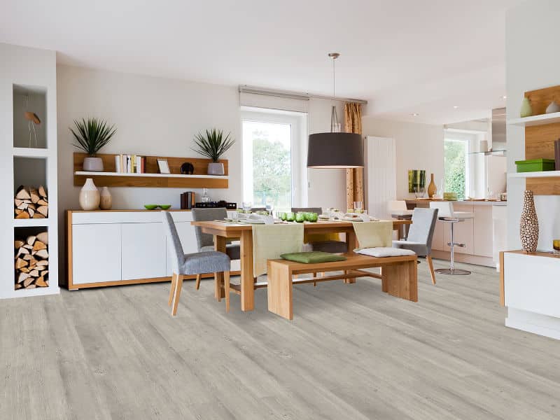 Eclipse Aero Grey 1219x178mm Vinyl Flooring - Image 2