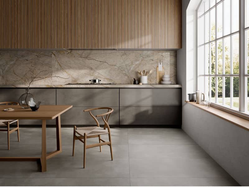 Sudare Honey Black 1200x600mm - Image 4