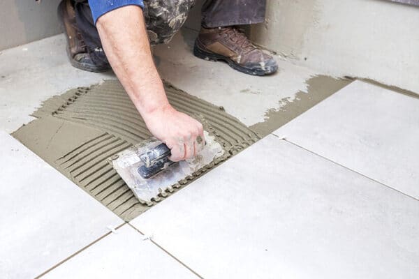 How to Tile a Floor - A Step by Step Guide | DTW Ceramics UK Ltd