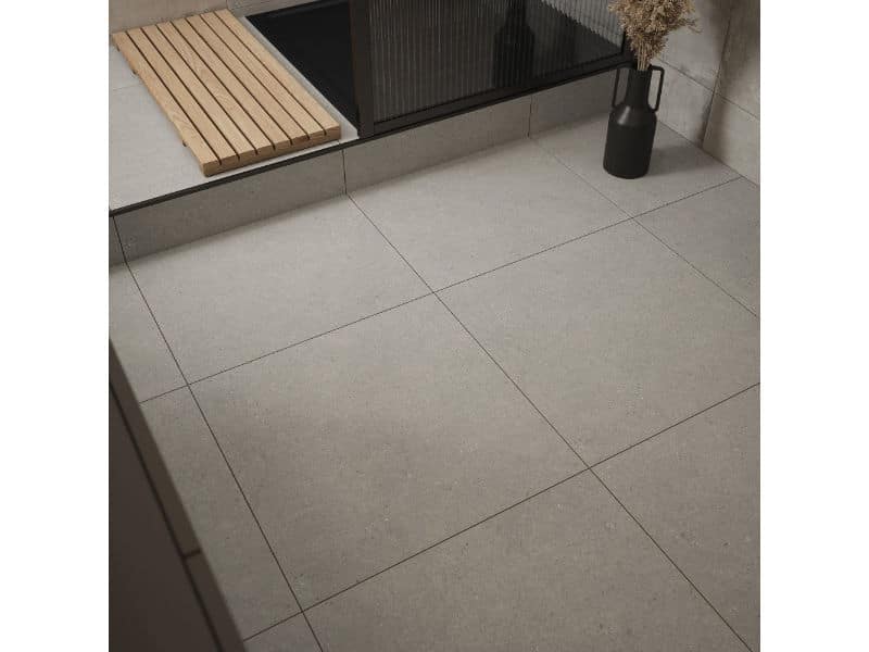 Stoneface Mid Grey 1200x600 (Box of 2 Pieces)= - Image 2