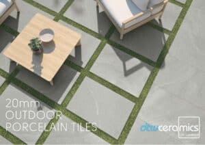 Outdoor Tiles Brochure - DTW Ceramics