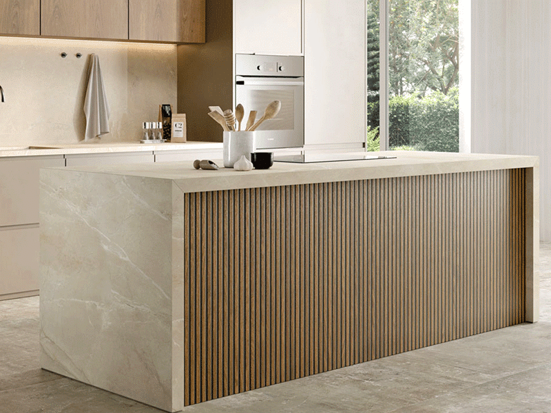 Sudare Honey Black 1200x600mm - Image 5