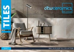 Wall and Floor Tiles Brochure - DTW Ceramics