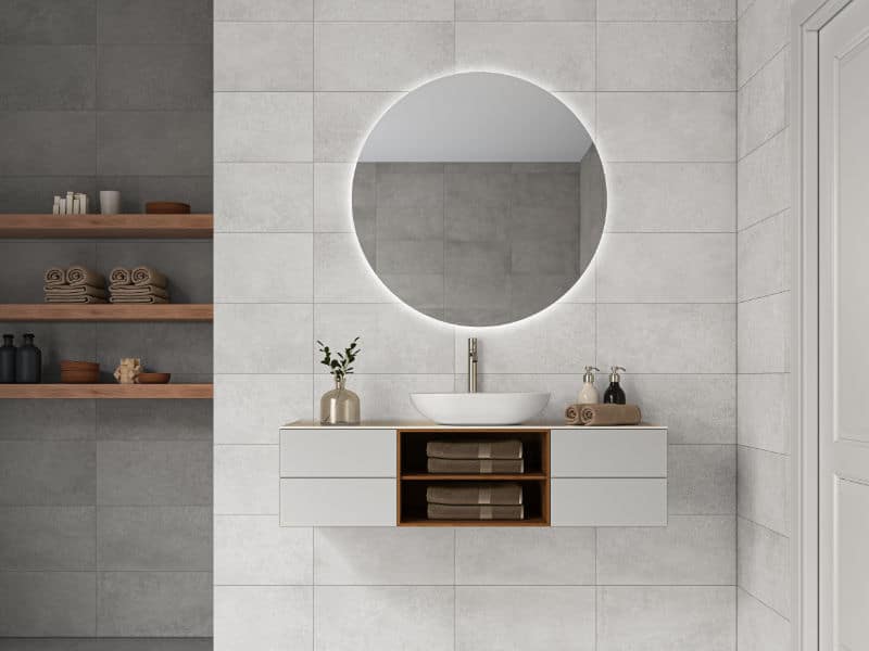 Balance Perla Plain Wall Tile 500x250mm - Image 2